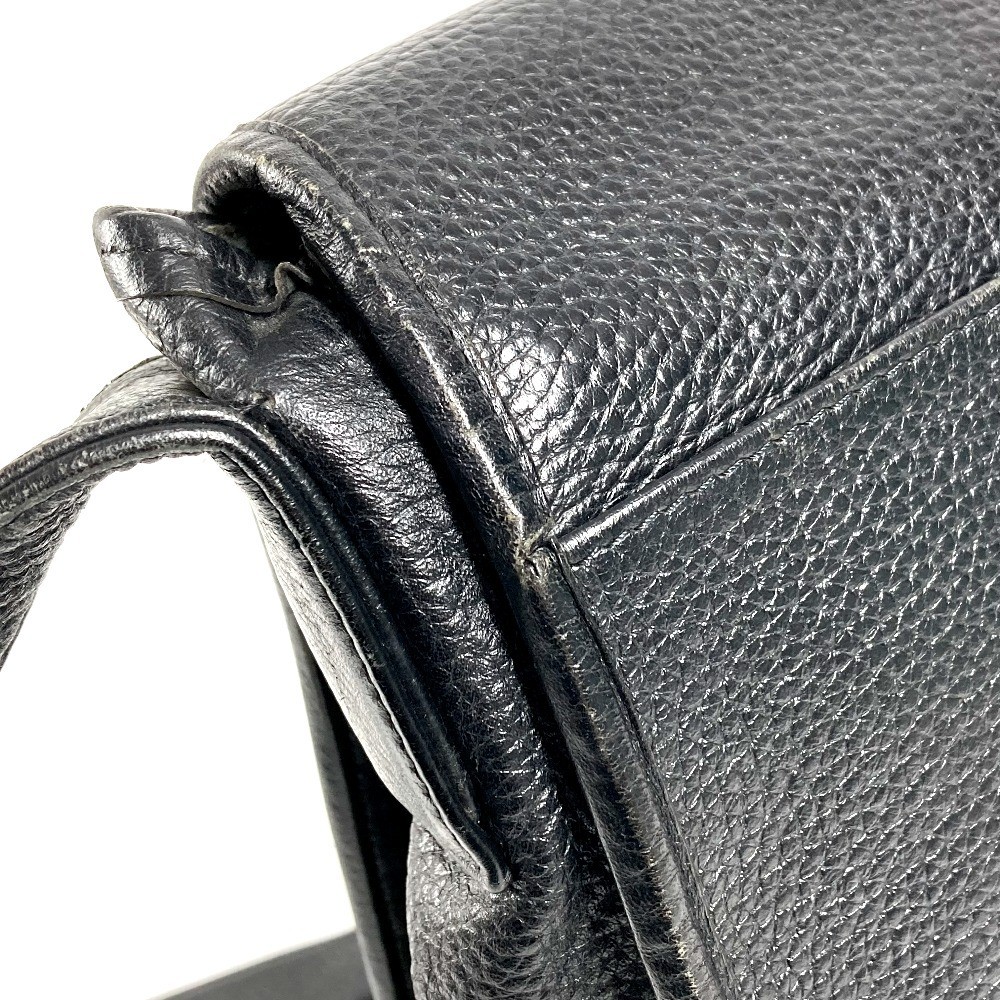 CHROME HEARTS BS Flare Mail Bag bag flap crossbody Shoulder Bag