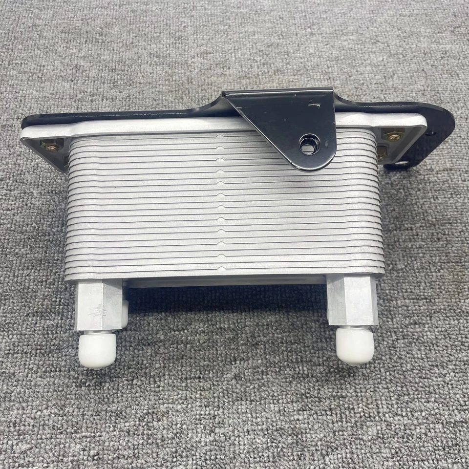 4930582 Cummins Transmission Oil Cooler fit for 2003-2009 Dodge Ram Pickups 5.9 - Image 2 of 4