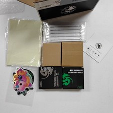 Dragonhawk Traditional Pro Tattoo Kit Two Machines With Power Supply