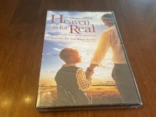 Heaven Is for Real DVD, 2014 New, Sealed