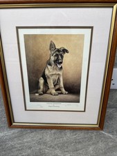 "Young Winston" Limited Edition Print Nigel Hemming Signed & Numbered 233/500