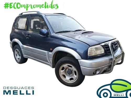 6595065D04000 Kraftstoffklappe Klappe für Suzuki Grand Vitara 3-türig 9283603 - Bild 8 von 10