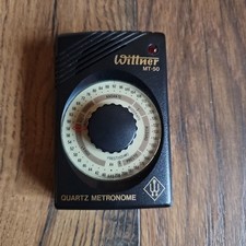 Wittner MT50 Digital Quartz Metronome with Earphone