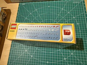 Lot of 3 New LEGO Creator Blue Power Jet 31039 Aviation Adventures  31011 2015