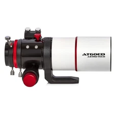 Astro-Tech AT60ED 60mm f/6 FPL-53ED Doublet telescope with Field flattener