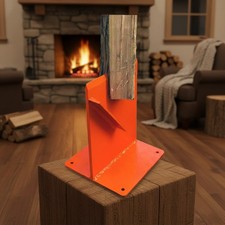 Spaccalegna Sicuro e Veloce - Spaccalegna Compatto per Tutti gli Usi