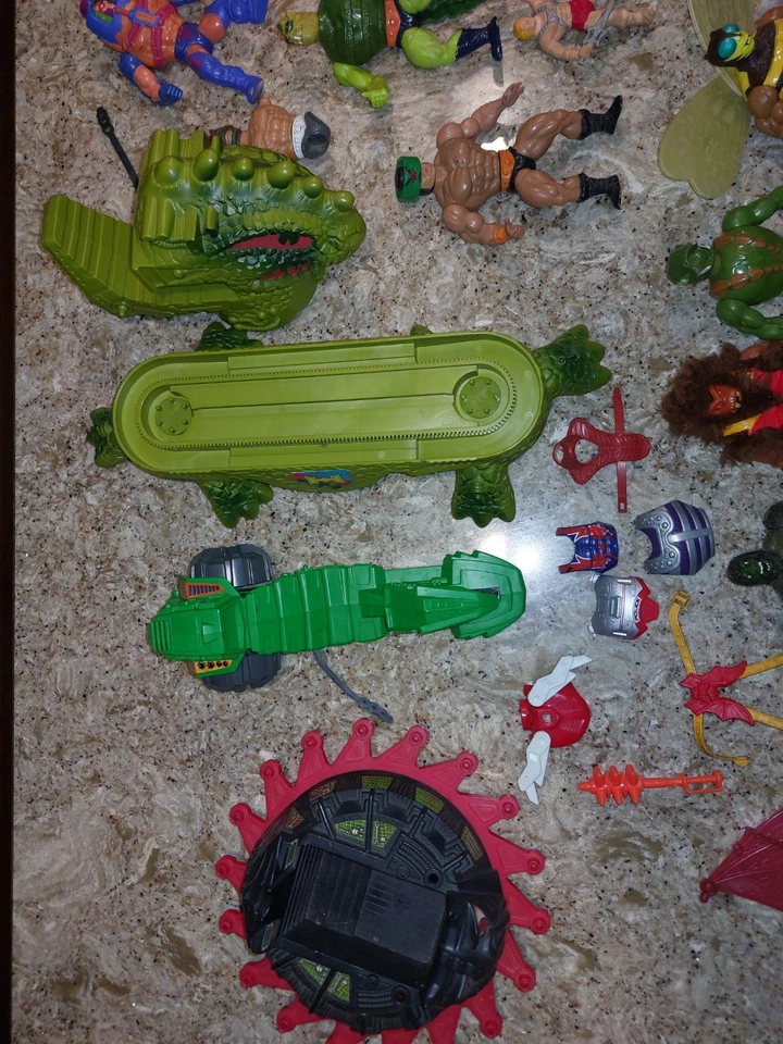 He-Man Masters of the Universe Lote De Colección Castillo Grayskull Foto 4 de 4