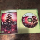 Fable 2 (Xbox 360, 2008) - Complete - CIB - Tested, Working