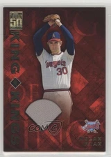 2001 Topps King of Kings Relic Nolan Ryan #KKR6 HOF