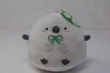 Amuse Fuku Fuku Shimaenaga Plush Keychain Japan