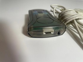 Nexus Dreamcast 16M Memory Card with PC Link Cable Tested Working