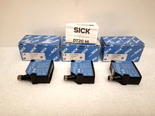 3 NEW SICK DT20-P224B MEASURING DISTANCE SENS...