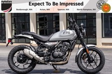 2026 Royal Enfield Smoke Silver