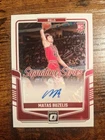 2025 Panini Matas Buzelis Dominators Autographs (/75) (Raw)