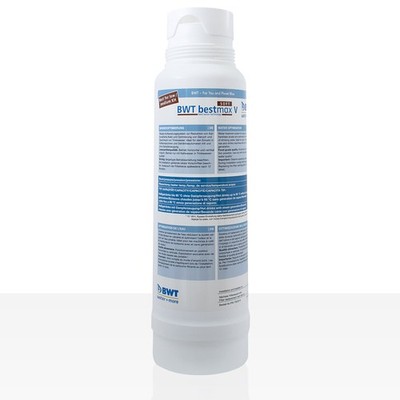 BWT Bestmax V SOFT Filterkerze, BWT water + more Wasserfilter ca. 3570 Liter