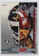 1997-98 Pinnacle Inside Stand Up Guys Guy Hebert Trevor Kidd #08-AB 0q3