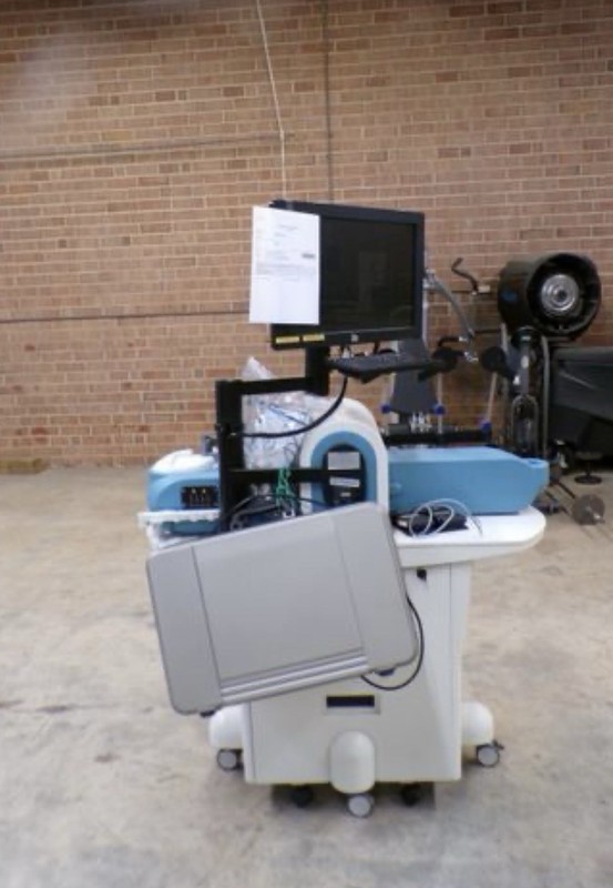 Simbionix GI-BRONCH Mentor Endoscopy Simulator Training System GI Pulmonology