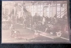 Old postcard photo Lille Institute of Arts and Crafts Electricity Workshop