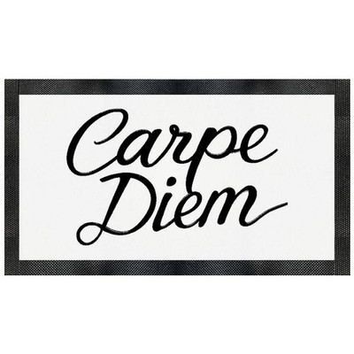 Futtermatte ''Carpe Diem'' für Haustiere (PM00027616)