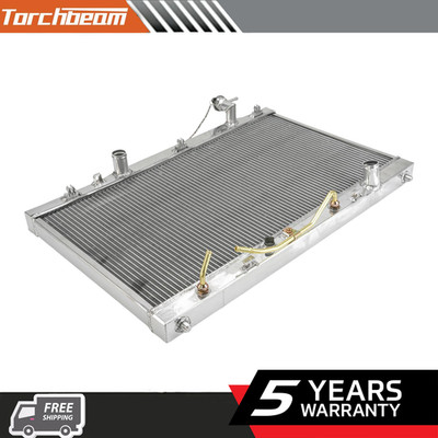 Fits 2010-2011 Toyota Camry 2.5L Down Flow Aluminum Radiator For 2008-2009 Camry