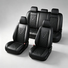 Car Seat Covers For Nissanluxury Leather Automotive Seat Protector 25 Seats