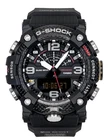 Casio G-Shock Master of G-Land Mudmaster Black Dial 200M GG-B100X-1A Mens Watch