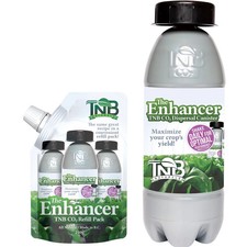 TNB Naturals The Enhancer CO2 Generator - Dispersal Canister & Refill Pack - NEW