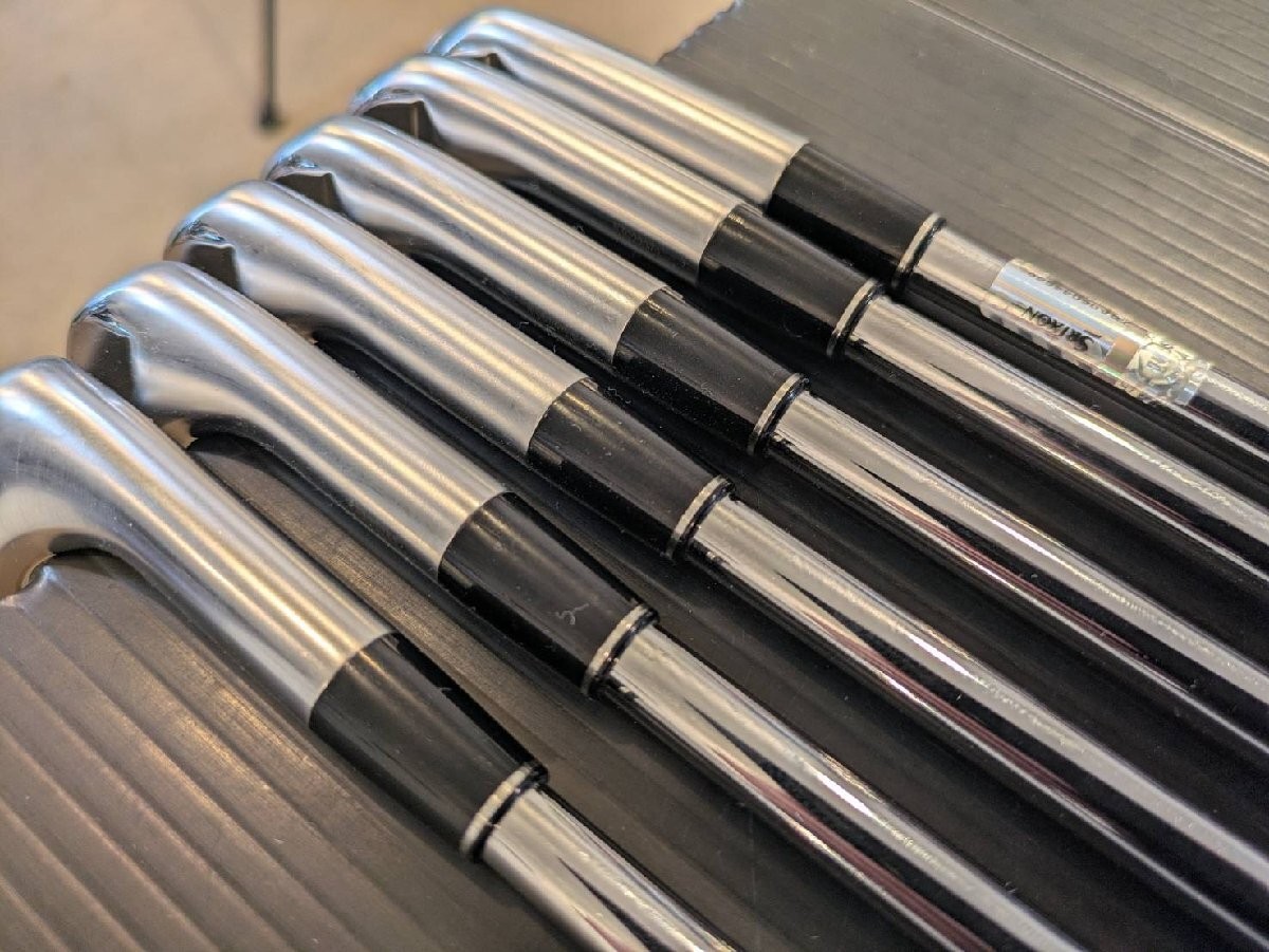 Srixon Z-Forged2 Iron 5-P/Nspro Modus3 Tour105/S/6Pcs Set