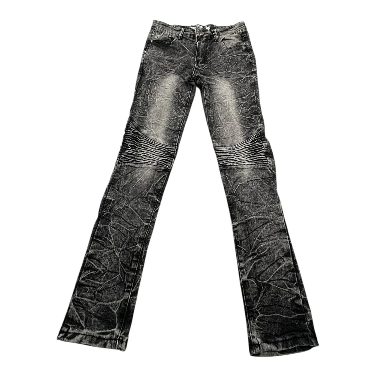 Mecca Black Jeans for Men for sale | eBay