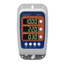 HM Digital HydroMaster HM-100 Continuous pH EC TDS Temperature Monitor