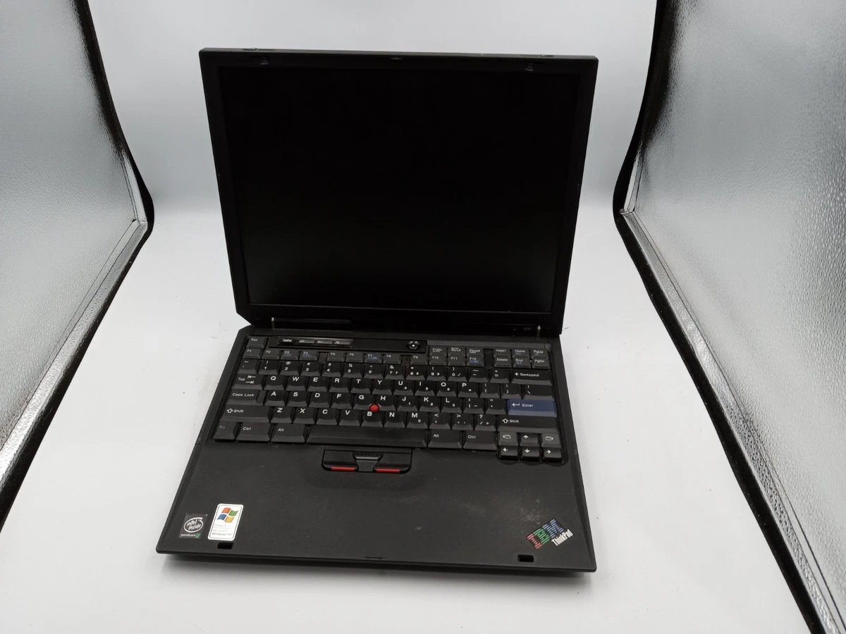 IBM Intel Pentium III PC Laptops & Netbooks for sale | eBay