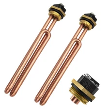 HE 55220 Water Heating Element, Electric Tankless Water Heater Element for Ec...