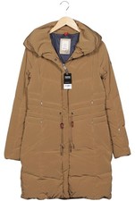 Bogner Fire+Ice Mantel Damen Jacke Parka Gr. EU 36 Daunen Beige #vpqfpmp