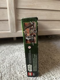 Used LEGO 75017 Star Wars Episode II Duel On Geonosis Complete W/ Instructions