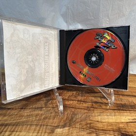 Virtua Fighter Remix - Sega Saturn - Tested