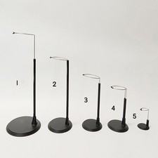 Puppen Ausstellungsstand,  Basis, Tragbare St&uuml;tzhalterung, Mini