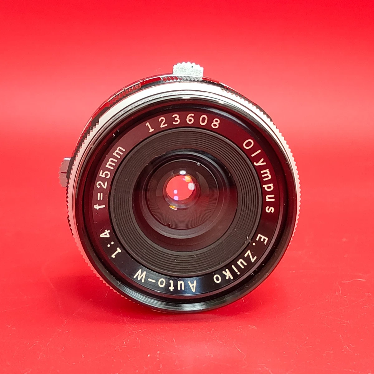 25mm Focal f/4 Camera Lenses Olympus for sale | eBay