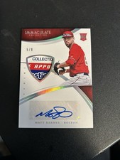 2015 Panini Immaculate Baseball Cards 4