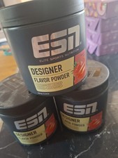 ESN designers flavor powder strawberry 250gra...