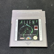 ebay® Auktion 357920129499 | Alien 3 Gameboy Cartridge Only Spiel ohne OVP Thumbnail of ebay® auction 357920129499 | Alien 3 Gameboy Cartridge Only Spiel ohne OVP