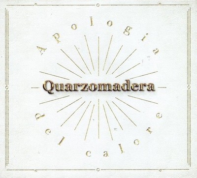 Audio Cd Neu - Quarzholz - Wärmeapologie - I- Disziplinen