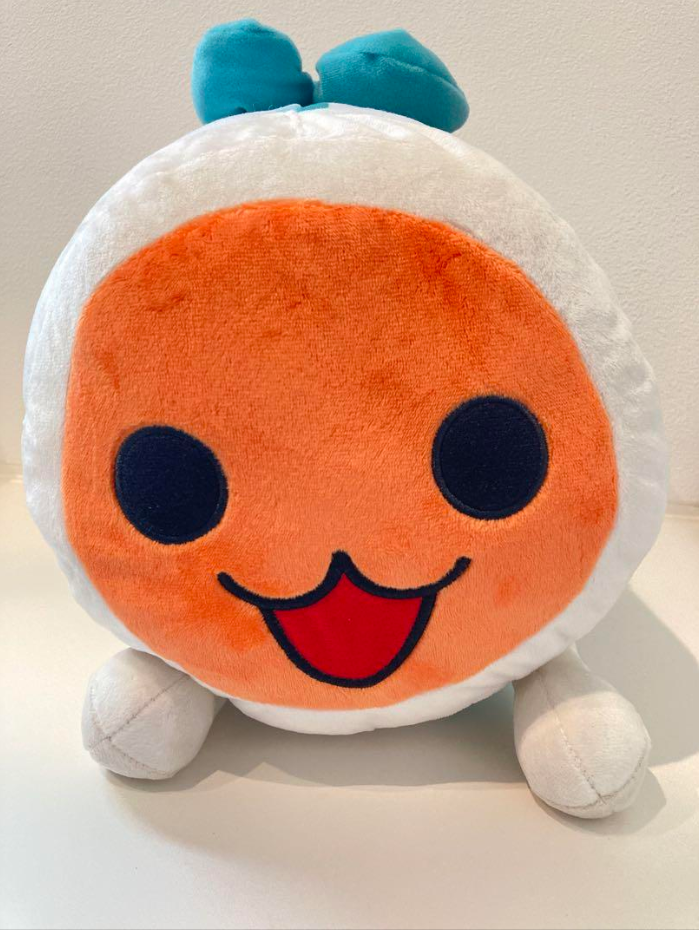 taiko様リクエストおまとめ商品 BANPRESTO Taiko no Tatsujin Mega Fluffy Plush - Yukata Ver. Japan