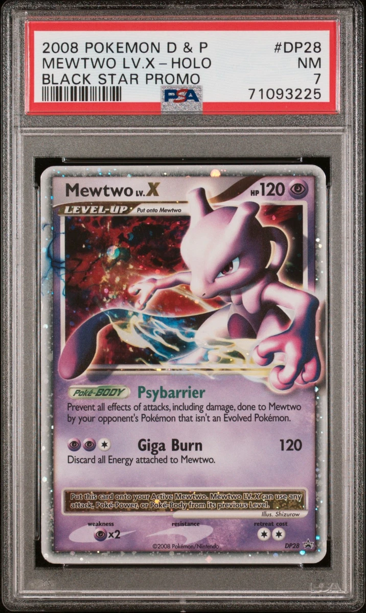 Mewtwo LV.X Pokémon TCG Cards for sale | eBay