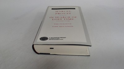 In Search Of Lost Time Volume 4 (Everymans Library CLASSICS), Pro