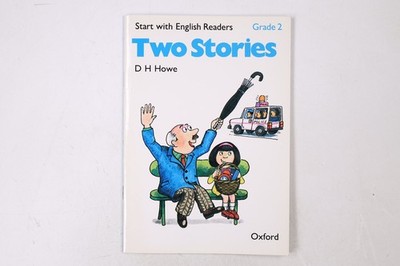 41859 D.H. Howe START WITH ENGLISH READERS GRADE 2 TWO STORIES