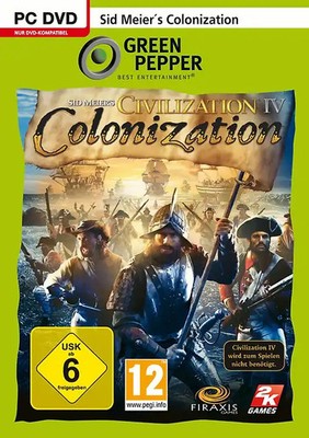 Civilization IV: Colonization