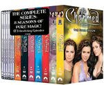 Charmed - The Complete Series (DVD, 2007, Multiple Disc Set
