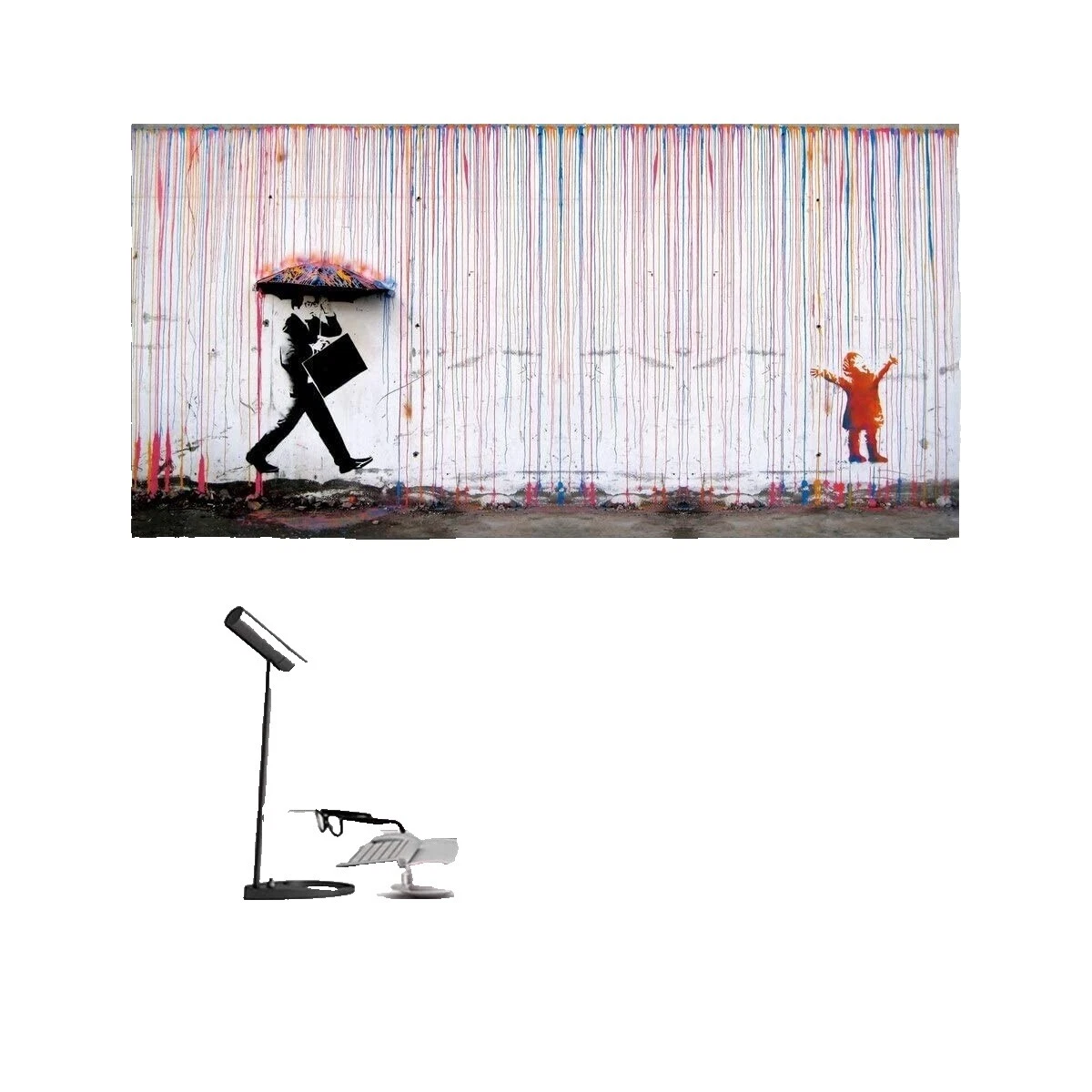 Banksy Graffiti Art Art Paintings