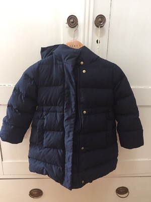 toddler down puffer jacket