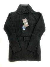 North End Sport Jacket Drees Coat Women's Carbon Heather Size X-Small